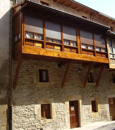 Hotel Rural La Casa Del Montero Espinosa de los Monteros Kültér fotó