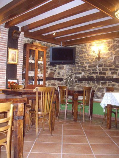 Hotel Rural La Casa Del Montero Espinosa de los Monteros Kültér fotó