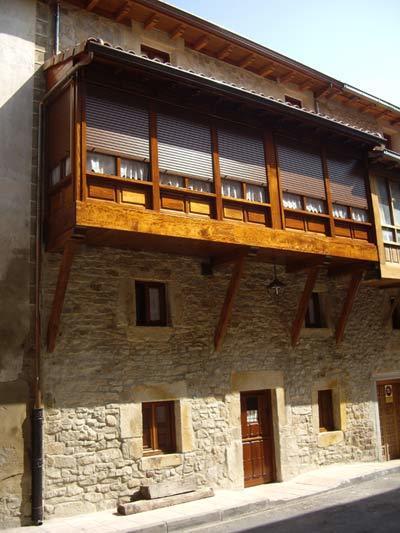 Hotel Rural La Casa Del Montero Espinosa de los Monteros Kültér fotó