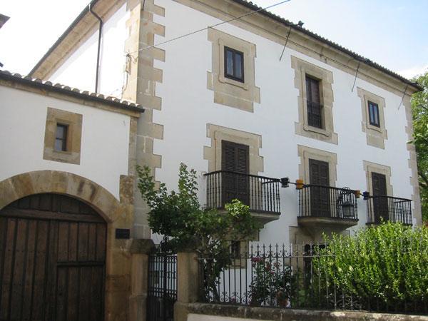 Hotel Rural La Casa Del Montero Espinosa de los Monteros Kültér fotó
