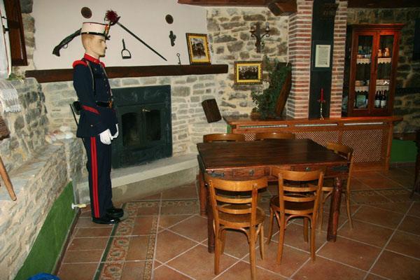 Hotel Rural La Casa Del Montero Espinosa de los Monteros Kültér fotó