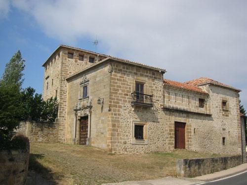 Hotel Rural La Casa Del Montero Espinosa de los Monteros Kültér fotó