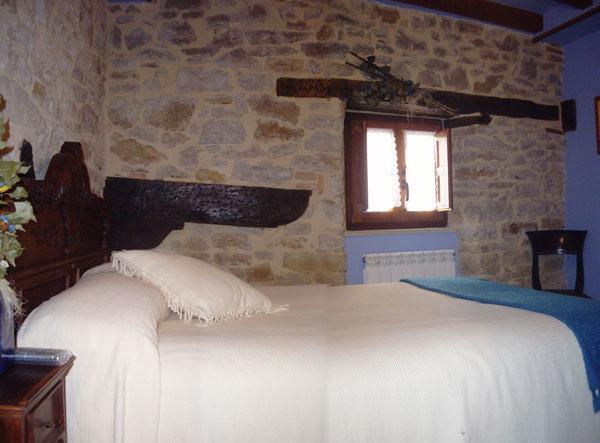 Hotel Rural La Casa Del Montero Espinosa de los Monteros Kültér fotó